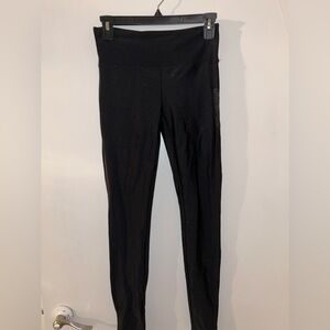 Forever 21 black leggings